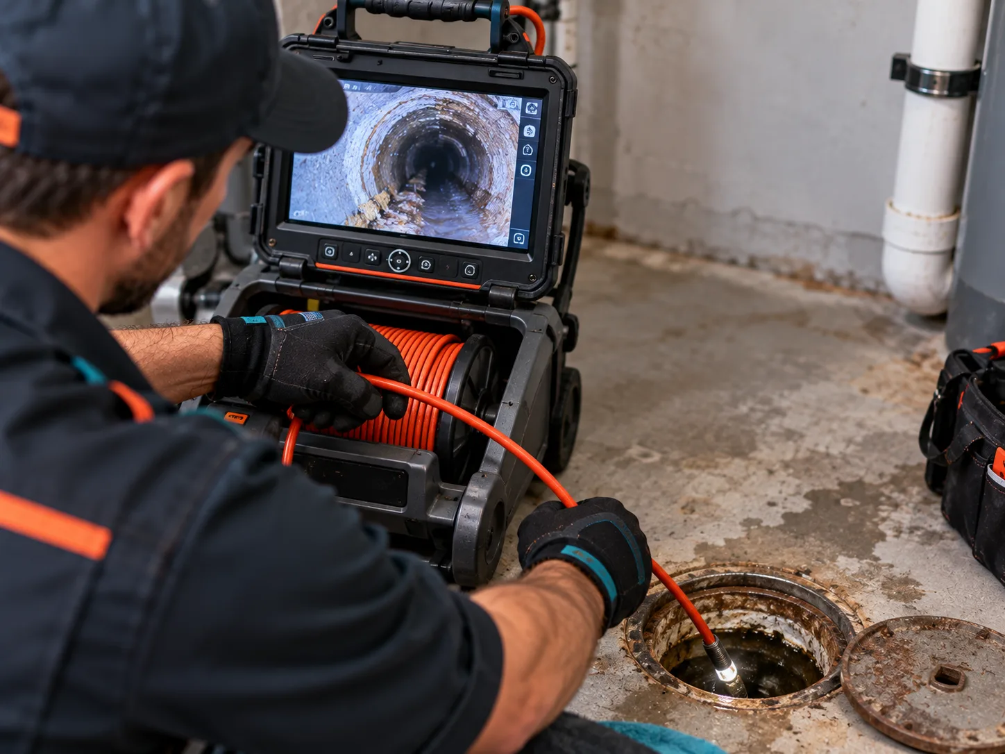 Clogged Drain Service company in Madison, NH